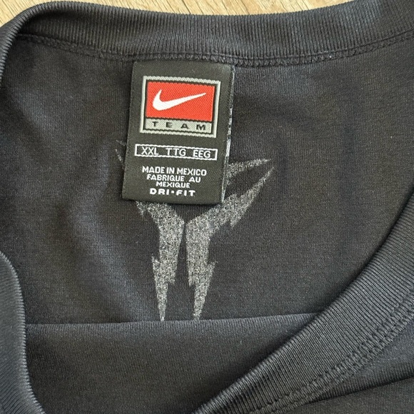 Nike • Kobe Bryant Superbad Spellout Tee - Picture 6 of 8
